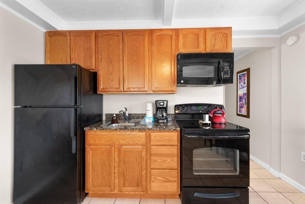 Appartement Perfect Location 1Br Pool Parking Outside Area 8 à Myrtle Beach Extérieur photo