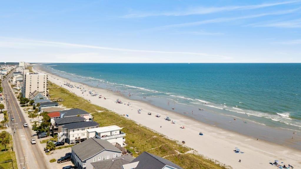Appartement Perfect Location 1Br Pool Parking Outside Area 8 à Myrtle Beach Extérieur photo