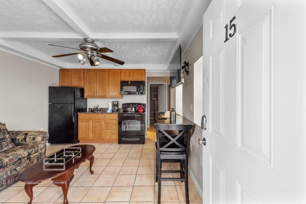 Appartement Perfect Location 1Br Pool Parking Outside Area 8 à Myrtle Beach Extérieur photo