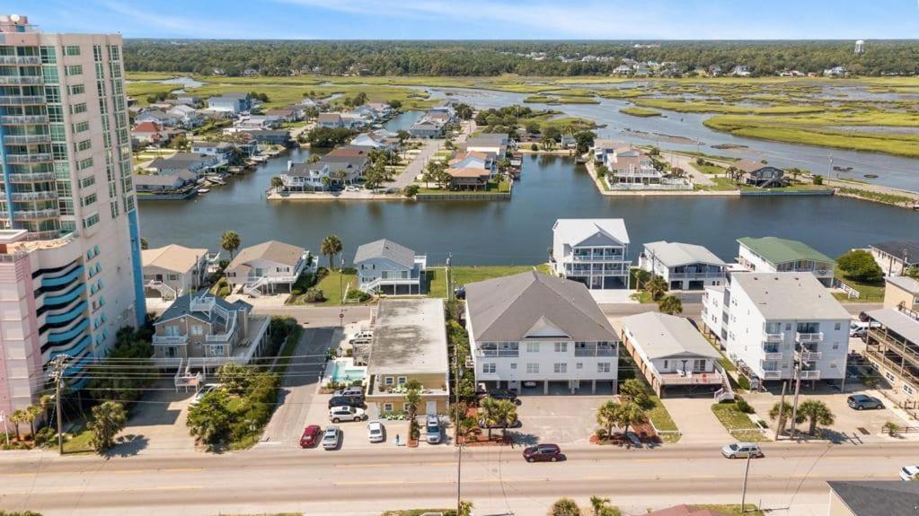 Appartement Perfect Location 1Br Pool Parking Outside Area 8 à Myrtle Beach Extérieur photo
