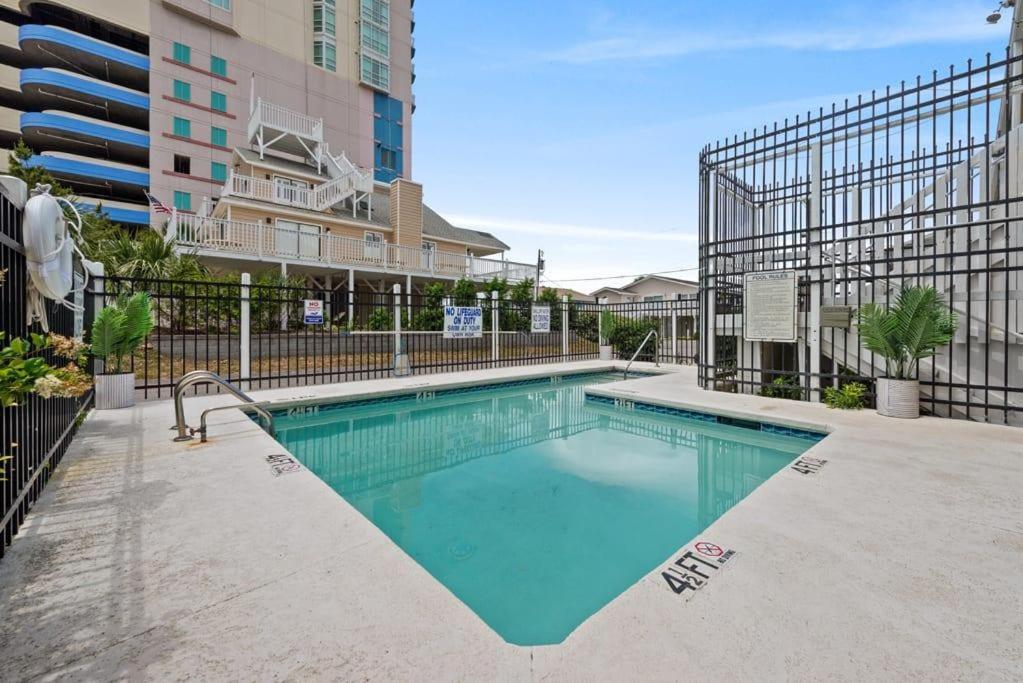 Appartement Perfect Location 1Br Pool Parking Outside Area 8 à Myrtle Beach Extérieur photo