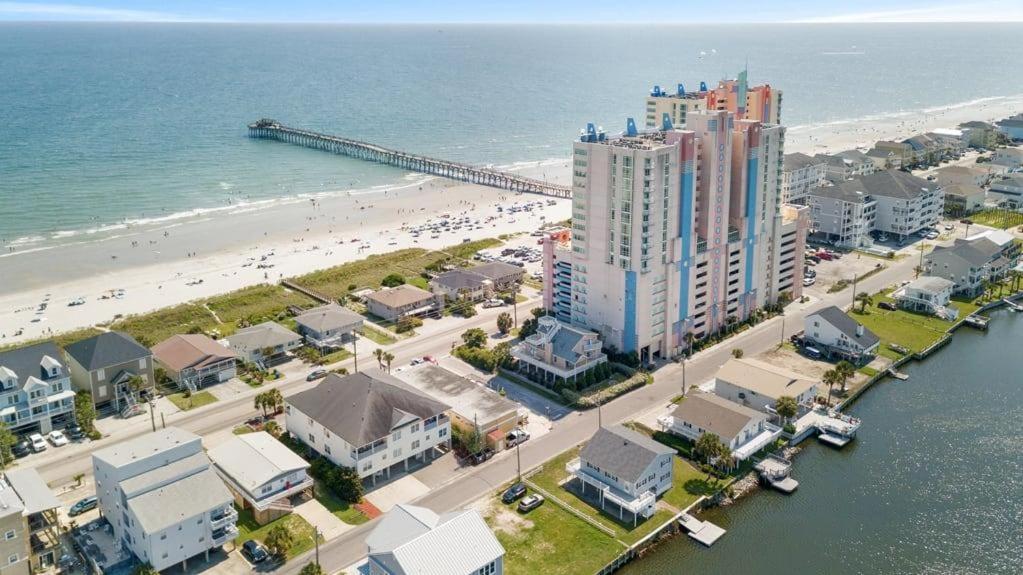 Appartement Perfect Location 1Br Pool Parking Outside Area 8 à Myrtle Beach Extérieur photo