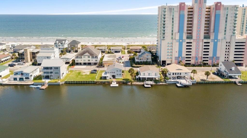Appartement Perfect Location 1Br Pool Parking Outside Area 8 à Myrtle Beach Extérieur photo
